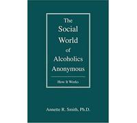 The Social World Of Alcoholics Anonymous