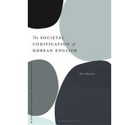 The Societal Codification Of Korean English