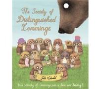 The Society of Distinguished Lemmings by Julie Colombet Inconnu (Auteur)
