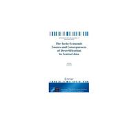 The Socio-Economic Causes And Consequences Of Desertification In Central Asia