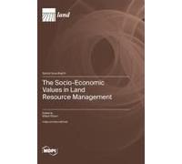 The Socio-Economic Values In Land Resource Management