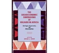 The Socioeconomic Dimensions Of Hiv/Aids In Africa
