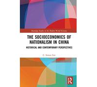 The Socioeconomics of Nationalism in China