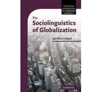 The Sociolinguistics Of Globalization