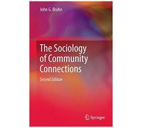 The Sociology Of Community Connections