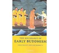 The Sociology of Early Buddhism G. M. Bailey, Ian W. Mabbett (Auteur)