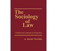 The Sociology of Law
