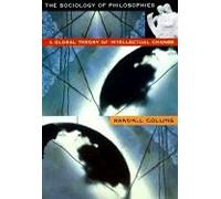 The Sociology Of Philosophies