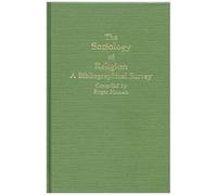 The Sociology Of Religion