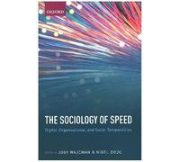 The Sociology of Speed