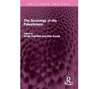 The Sociology of the Palestinians