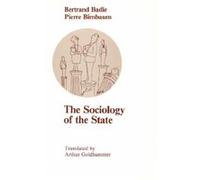 The Sociology of the State by Pierre Birnbaum Paperback Book Bertrand Badie, Pierre Birnbaum (Auteur)