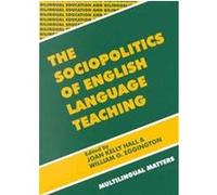 The Sociopolitics of English Language Teaching, Bilingual Education and Bilingualism, 21