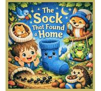 The Sock That Found a Home: A Warm Story About Sharing, Nature, and Finding Joy in Little Things