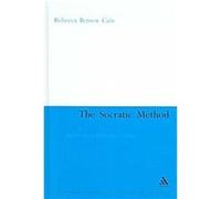 The Socratic Method, Continuum Studies in Ancient Philosophy Rebecca Benson Cain (Auteur)