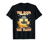 The Sofa Belongs to The Fluff T-Shirt