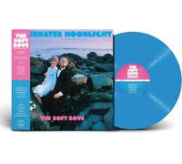 The Soft Boys – Underwater Moonlight – Vinyle coloré bleu – Remaster 45e anniversaire – Éd. limitée