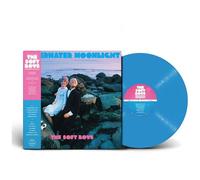 The Soft Boys - Underwater Moonlight [Vinyl Lp] Gatefold Lp Jacket, Ltd Ed, Blue, Colored Vinyl, With Booklet, Anniversary Ed, Deluxe Ed, Photos, Rmst