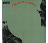 The Soft Machine - 2nd Issue