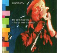 The Soft Machine + Live At Forest National