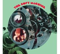 The Soft Machine - The Soft Machine by The Soft Machine (2009) Audio CD