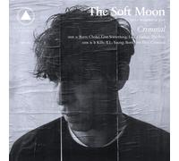 Soft Moon,the - Criminal (Clear Orange Vinyl)