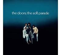 The Doors – The Soft Parade – CD – Remasterisé – 50e anniversaire