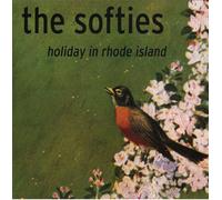 The Softies Holiday in Rhode Island (Vinyl) 12" Album