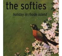 THE SOFTIES - HOLIDAY IN RHODE ISLAND VINYL LP NEUF