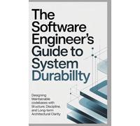 THE SOFTWARE ENGINEER’S GUIDE TO SYSTEM DURABILITY: Designing maintainable codebases with structure, discipline, and long-term architectural clarity