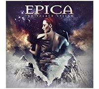 Epica – The Solace System – CD – Neuf (Nuclear Blast)