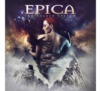 The Solace System by Epica [Audio CD] NEUF
