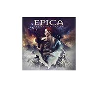 Epica – The Solace System – CD – Neuf (Nuclear Blast)