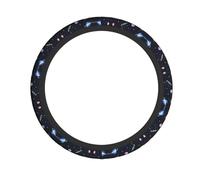 The Solar Family Housse de volant 38,1 cm antidérapante et absorbant les chocs, douce et douce pour la peau