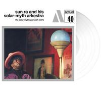 The Solar - Myth Approach Volume 1 Vinyle Blanc Vinyle