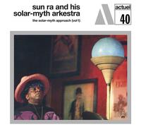 The Solar - Myth Approach Volume 1 Vinyle Blanc Vinyle