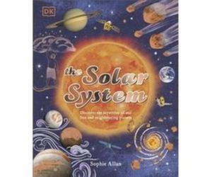 The Solar System by Sophie Allan Sophie Allan (Auteur)