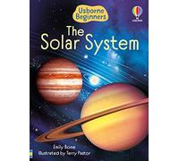 Emily Bone – The Solar System (Usborne Beginners) : 1