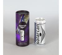THE SOLARCAN Caméra Sténopé Lila