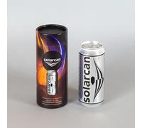 THE SOLARCAN Caméra Sténopé Orange