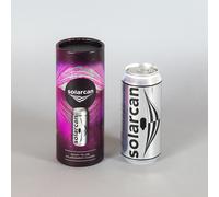 THE SOLARCAN Caméra Sténopé Rose