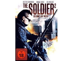 THE SOLDIER 2 - Der Kampf geht weiter