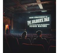 THE SOLDIER'S TALE-NARRATED ROGER WATERS /BRIDGEHAMPTON CHAMBER MUSIC CD NEUF