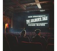 The Soldier's Tale Vinyle Transparent