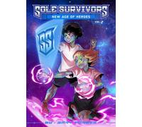 The Sole Survivors: New Age Of Heroes: A puzzled realm.