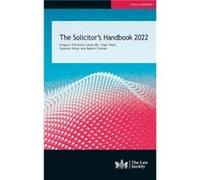 The Solicitors Handbook 2022 by Robert Forman Robert Forman (Auteur)