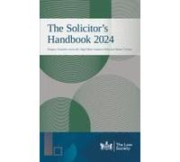 The Solicitor's Handbook 2024