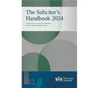 The Solicitors Handbook 2024 by Robert Forman Robert Forman (Auteur)