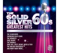 The Solid Silver 60's – Édition importée