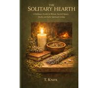 THE SOLITARY HEARTH: A Solitary Guide to Ritual, Sacred Space, Herbs, and Daily Spiritual Living